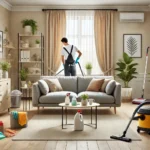 How to Prepare Your Home for Professional Cleaning Services