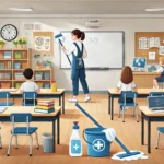 Healthy Learning Environment: School and Campus Cleaning Tips