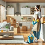 Moving In and Out Cleaning Services