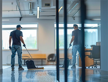 Office Cleaning Services