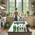 Eco-Friendly Cleaning