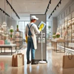 Retail store cleaning tips