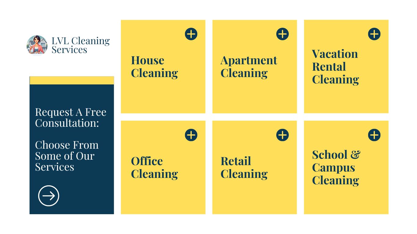 Request a Free Cleaning Services Estimate