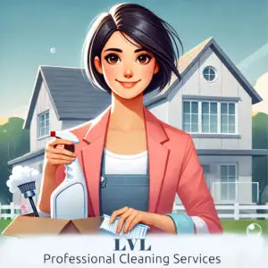 LVL Cleaning services