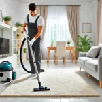 Learn how regular cleaning can reduce allergens and improve indoor air quality, helping to prevent allergies and asthma symptoms.