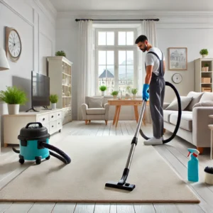 Regular Cleaning in Preventing Allergies and Asthma