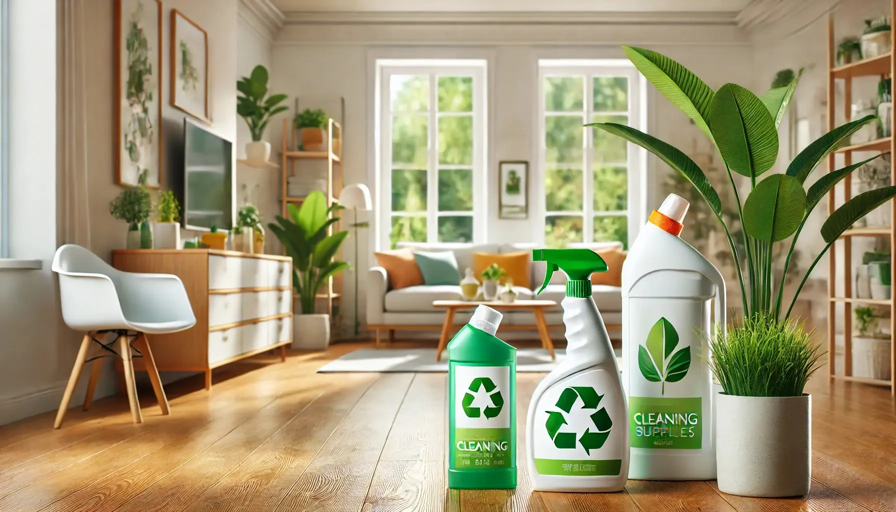 Green Cleaning