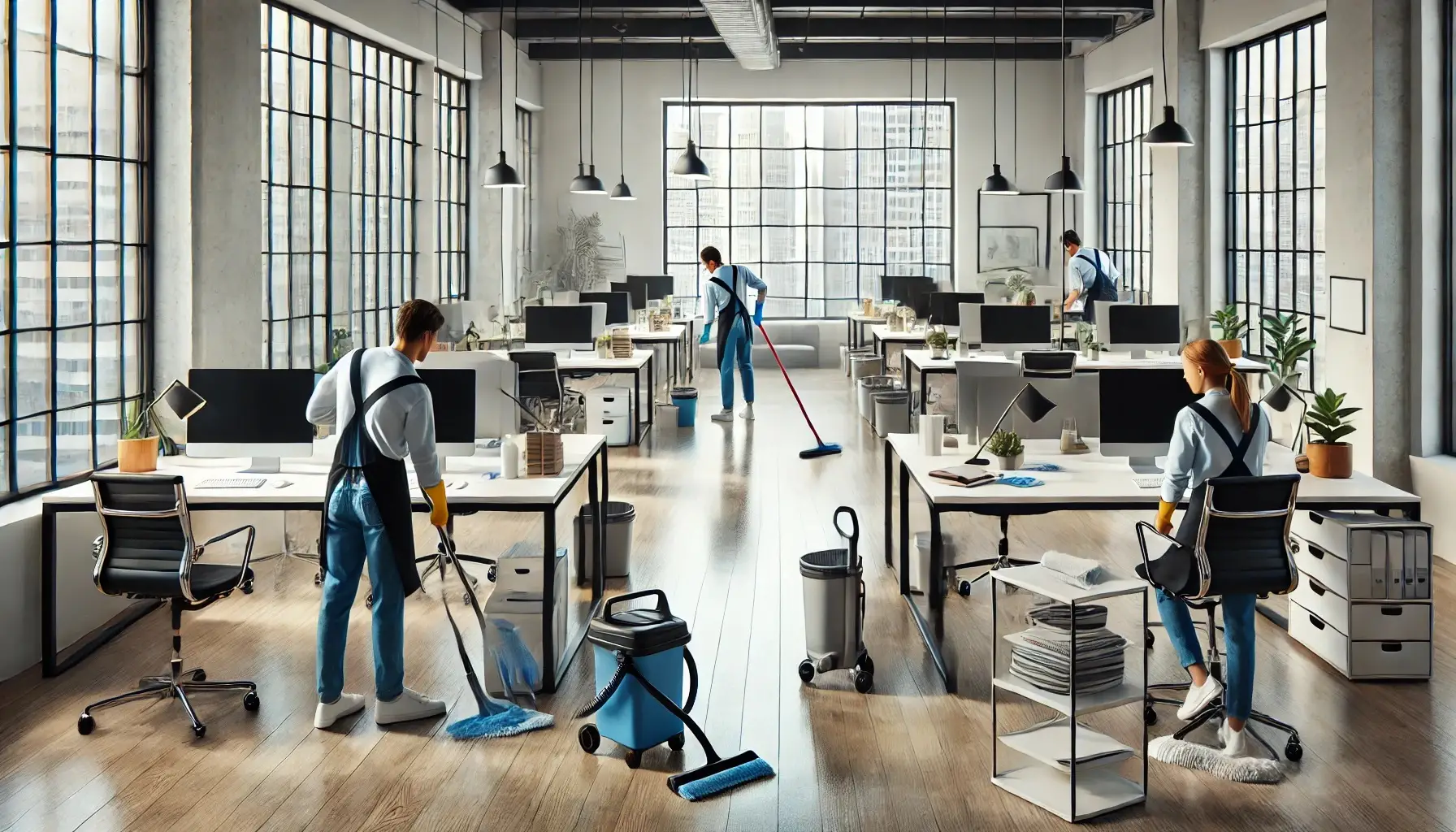 Office Cleaning Services