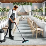 At LVL Cleaning Services, we specialize in providing top-notch event cleaning